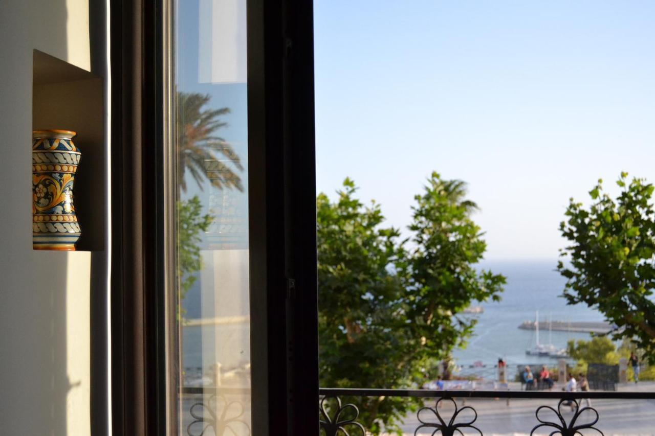 Agorà Panoramic Rooms Sciacca Exterior foto