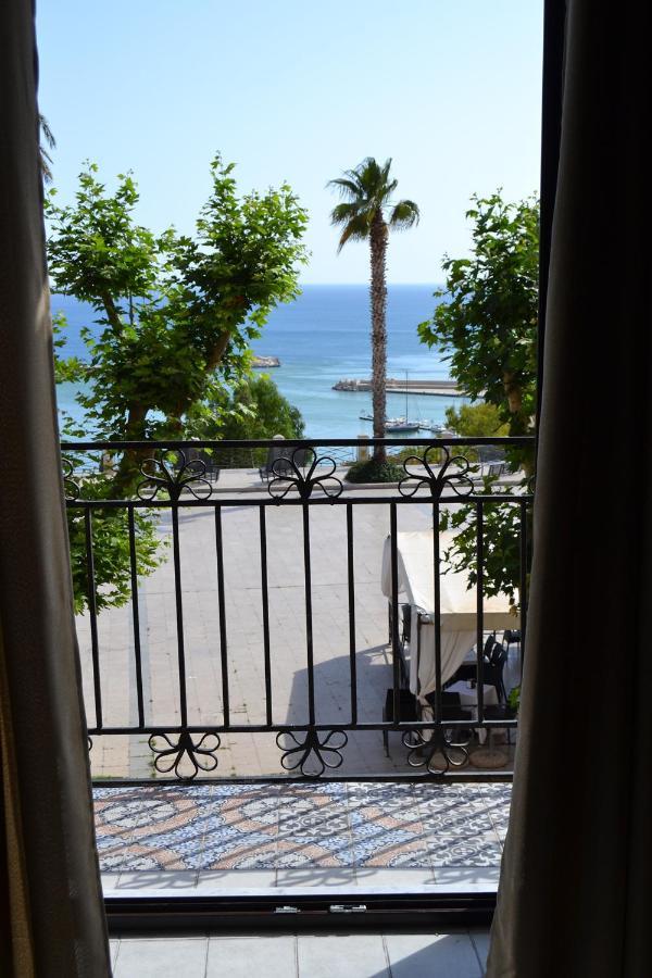 Agorà Panoramic Rooms Sciacca Exterior foto