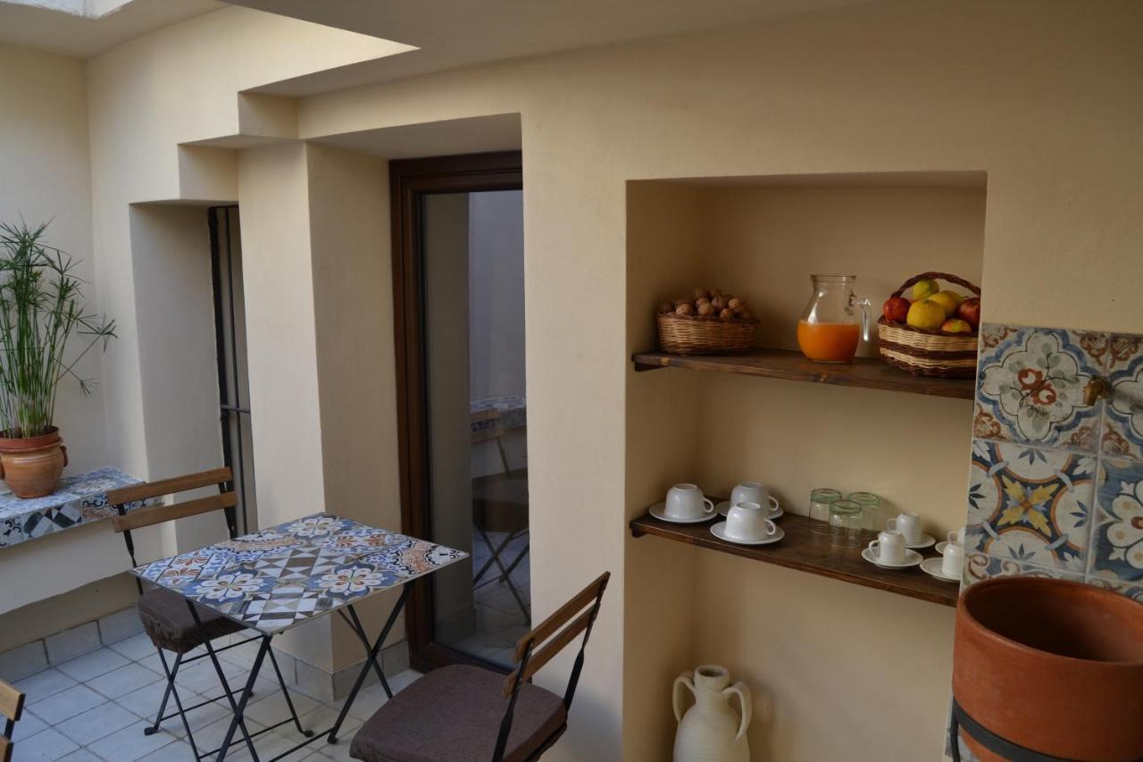 Agorà Panoramic Rooms Sciacca Exterior foto