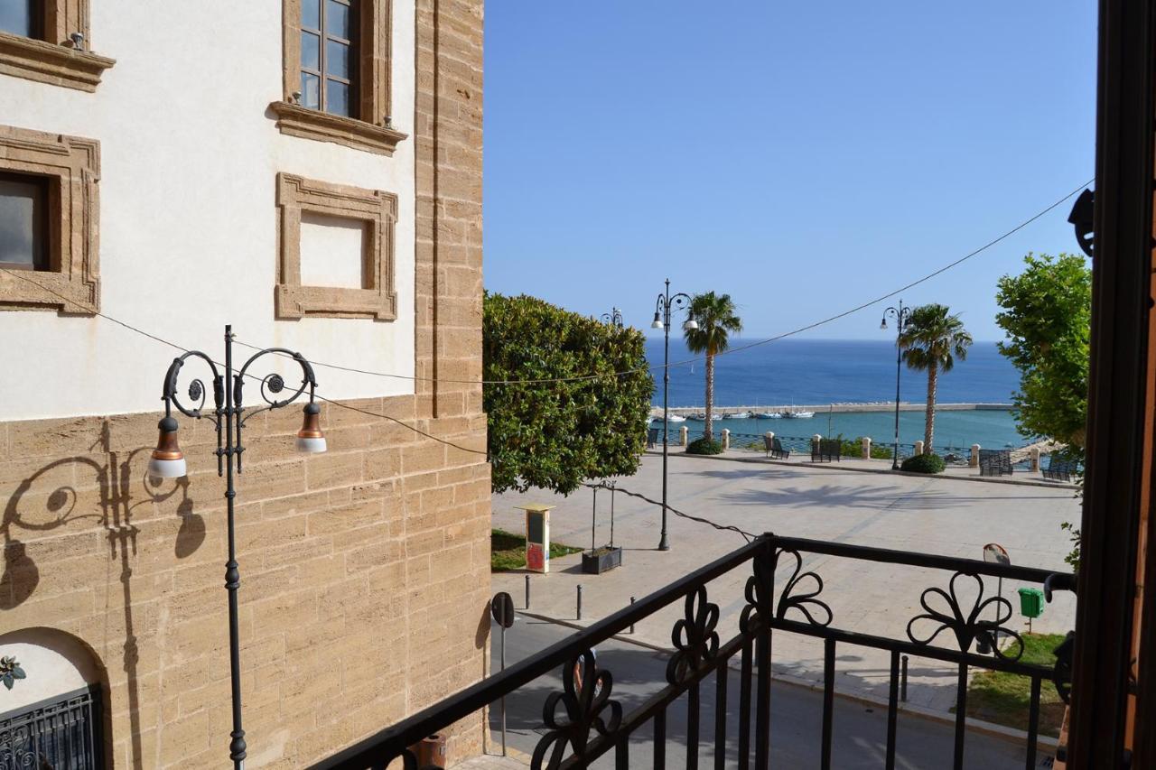 Agorà Panoramic Rooms Sciacca Exterior foto