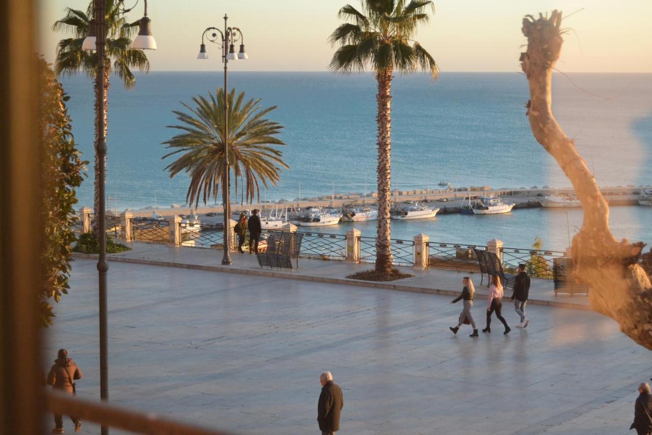 Agorà Panoramic Rooms Sciacca Exterior foto